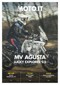 Moto.it Magazine N.502 - 1 Marzo 2022 - Download