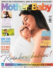 Mother & Baby India - March 2022 - Download