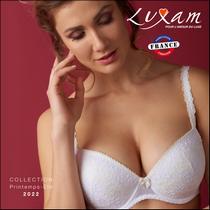 Luxam - Lingerie Collection Spring-Summer 2022 - Download