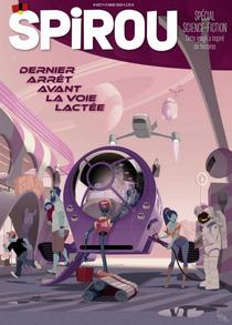 Le Journal de Spirou - 2 Mars 2022 - Download