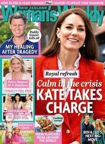 Woman's Weekly New Zealand - March 14, 2022 - Download