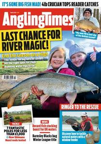 Angling Times – 08 March 2022 - Download
