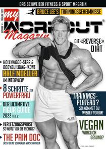 My Workout Magazin - Fruhling 2022 - Download