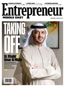 Entrepreneur Middle East - March 2022 - Download