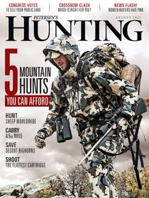 Petersens Hunting - August 2015 - Download