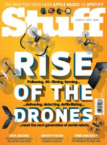Stuff Middle East - July 2015 - Download