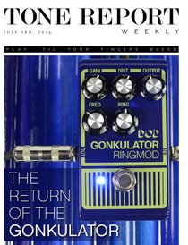 Tone Report Weekly - Issue 82, 3 Juny 2015 - Download
