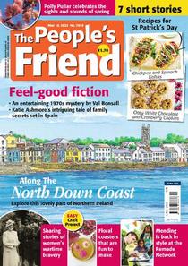 The People’s Friend – March 19, 2022 - Download