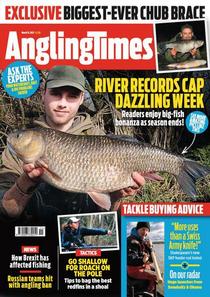 Angling Times – 15 March 2022 - Download