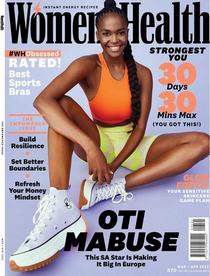 Women's Mood South Africa - March 2022 - Download