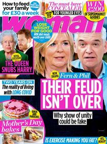 Woman UK - 21 March 2022 - Download