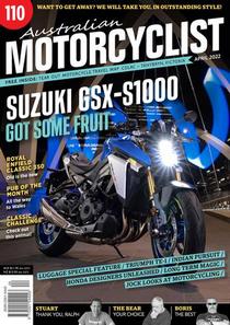 Australian Motorcyclist - April 2022 - Download