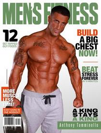 Men's Fitness South Africa - March/April 2022 - Download