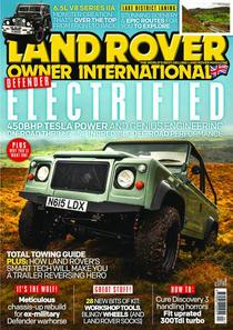 Land Rover Owner - March 2022 - Download