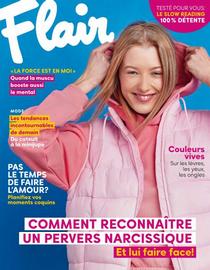 Flair French Edition - 9 Mars 2022 - Download