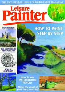 Leisure Painter – May 2022 - Download