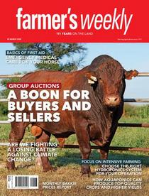 Farmer's Weekly - 25 March 2022 - Download