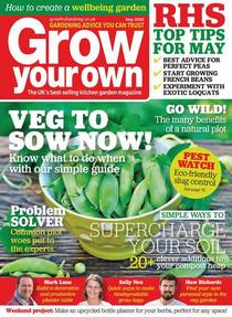 Grow Your Own – May 2022 - Download