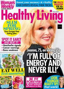 Woman's Weekly Living Series – April 2022 - Download