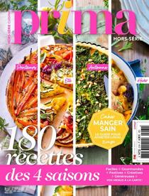 Prima Hors-Serie Cuisine N°61 - Mars-Avril 2022 - Download