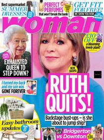 Woman UK - 28 March 2022 - Download
