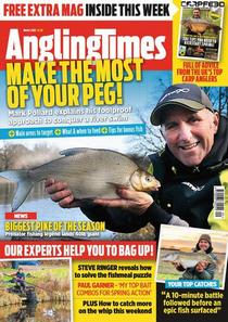 Angling Times – 22 March 2022 - Download