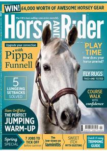 Horse & Rider UK - Issue 631 - April 2022 - Download