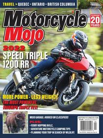 Motorcycle Mojo - April 2022 - Download