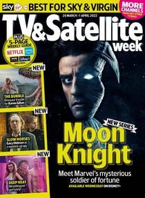 TV & Satellite Week - 26 March 2022 - Download