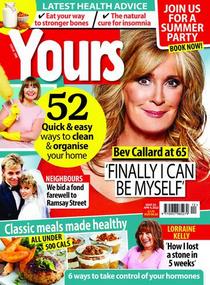 Yours UK - 27 March 2022 - Download