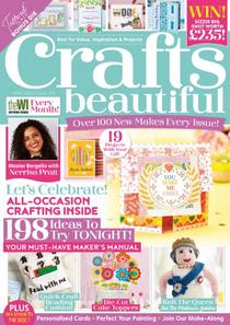 Crafts Beautiful - Issue 370 - April 2022 - Download