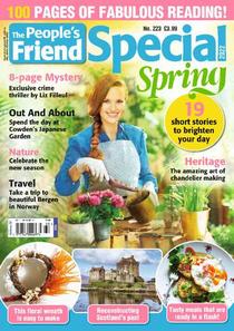 The People’s Friend Special – March 23, 2022 - Download