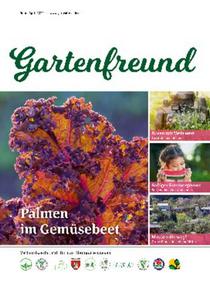Gartenfreund – Marz 2022 - Download