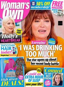 Woman's Own - 28 March 2022 - Download