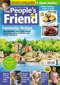 The People’s Friend – March 26, 2022 - Download
