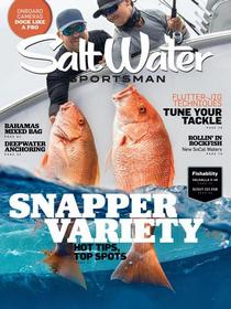 Salt Water Sportsman - April 2022 - Download