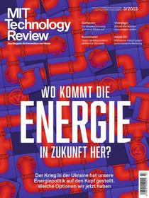 Technology Review – 31 Marz 2022 - Download