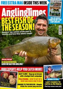 Angling Times – 05 April 2022 - Download
