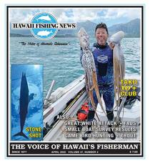 Hawaii Fishing New – April 2022 - Download