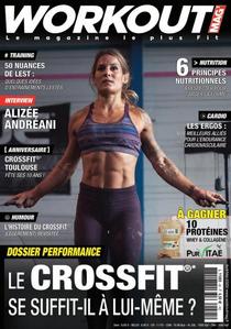 Workout Magazine - Avril-Mai 2022 - Download