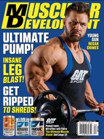 Muscular Development - April 2022 - Download