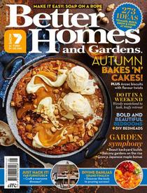 Better Homes and Gardens Australia - May 2022 - Download