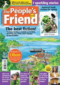 The People’s Friend – April 02, 2022 - Download