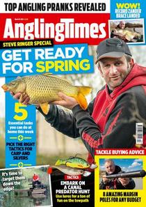Angling Times – 29 March 2022 - Download