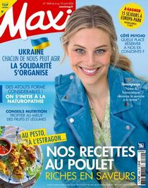 Maxi France - 4 Avril 2022 - Download