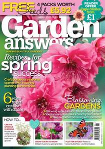 Garden Answers – April 2022 - Download