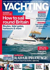 Yachting Monthly - May 2022 - Download