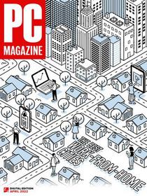 PC Magazine - April 2022 - Download