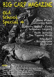 Big Carp - Issue 309 - March 2022 - Download
