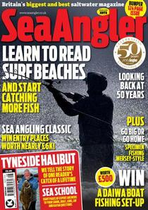 Sea Angler - March 2022 - Download